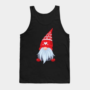 Scandinavian Gnome Tank Top